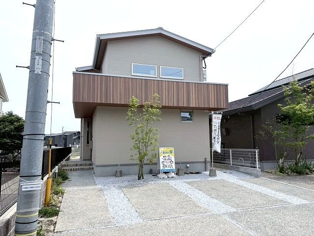 【駐車場】 | 南区鶴田2丁目新築戸建