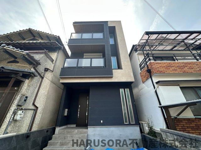 枚方市出口５丁目　３階建