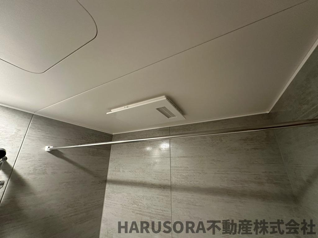 枚方市出口５丁目　３階建の冷暖房・空調設備