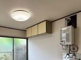 マリソル三軒茶屋南の収納|収納