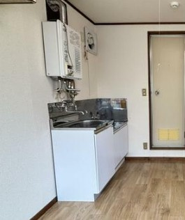 マリソル三軒茶屋南のキッチン|キッチン