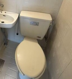 マリソル三軒茶屋南のトイレ|トイレ