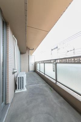 【バルコニー】 | アルテーヌ新横浜