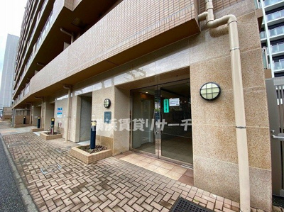 【エントランス】 | アルテーヌ新横浜