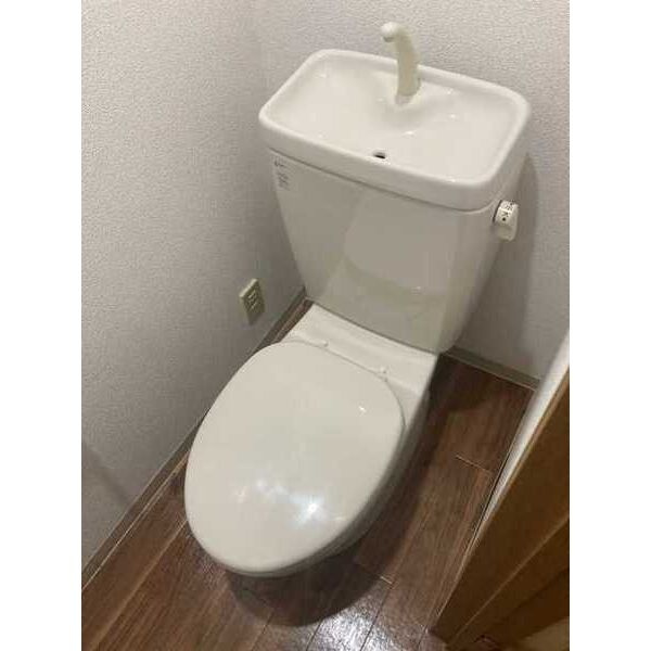 ＳＵＮ　ＲＩＶＥＲ　unoのトイレ