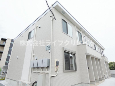 【外観】 | ブランメゾンⅢ