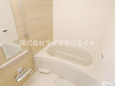 【浴室】 | ブランメゾンⅢ