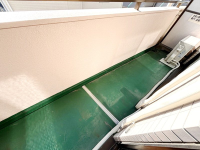 【バルコニー】 | グランデール和光 | 他のお部屋の写真です