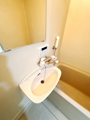 【洗面所】 | グランデール和光 | 他のお部屋の写真です