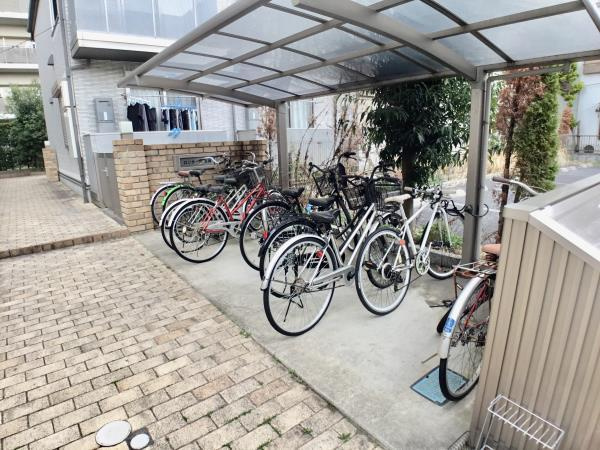 ロンサールＢ棟のその他