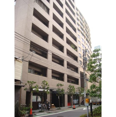 コスモ小石川の外観