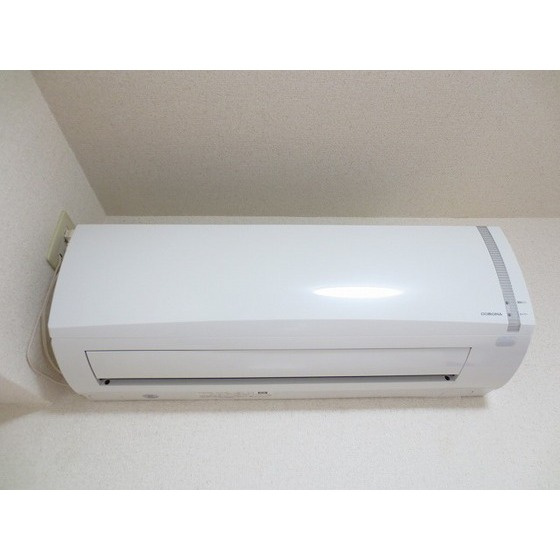 コスモ小石川のその他|エアコン