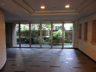 【エントランス】 | プラウド浜田山