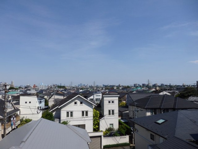 【展望】 | プラウド浜田山