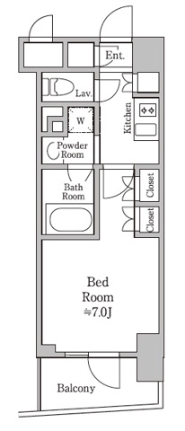 新品家具付きマンション板橋6(KaGood東京)