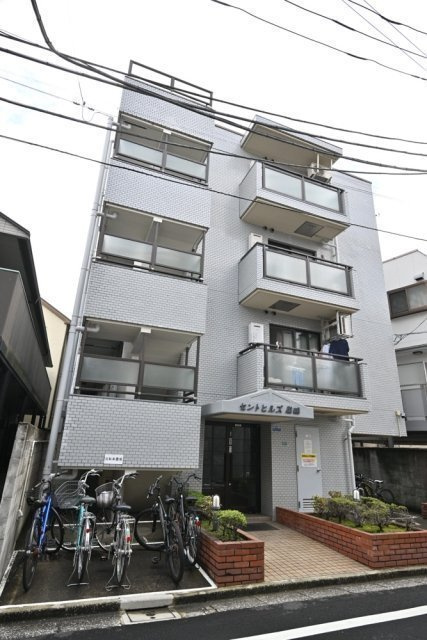 セントヒルズ巣鴨の外観