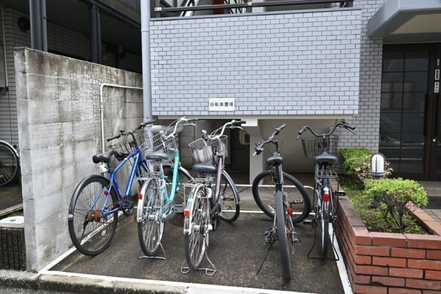 セントヒルズ巣鴨のその他共用部分