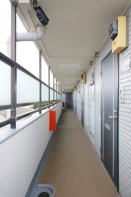 セントヒルズ巣鴨のその他共用部分