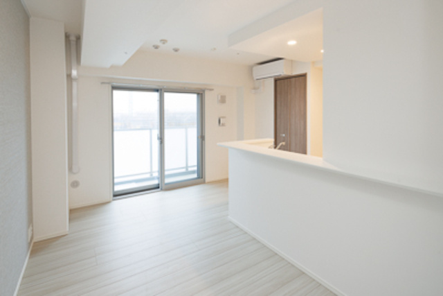 ウェスタ板橋仲宿の居間・リビング|※写真は同タイプ住戸です。