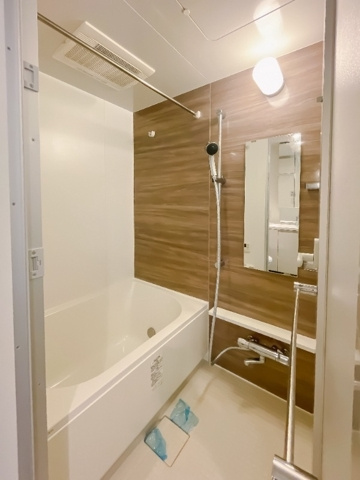 新品家具付きマンション小石川3(KaGood東京)の浴室