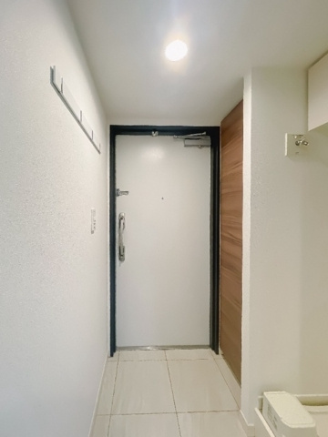 新品家具付きマンション小石川3(KaGood東京)の玄関
