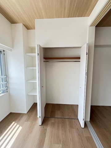 新品家具付きマンション千石15(KaGood東京)の収納