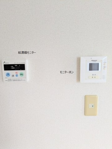 熊本市西区花園６丁目のアパートのセキュリティ