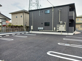 【駐車場】 | シェノンⅤ