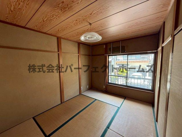 高野道1丁目戸建　賃貸の居間・リビング|リビングとしてお使いいただけます