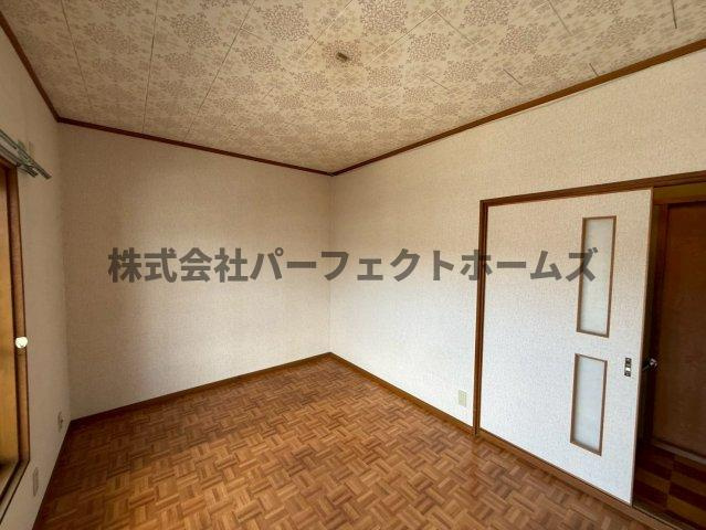 高野道1丁目戸建　賃貸の洋室|ゆったりした洋室です