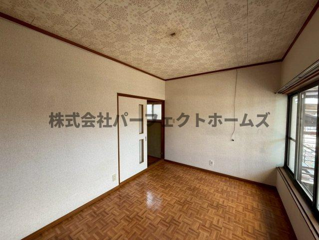 高野道1丁目戸建　賃貸の洋室|スタンダードな洋室です