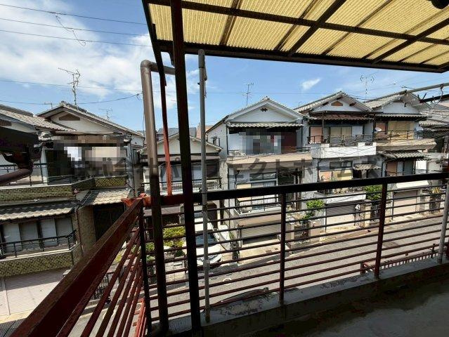 高野道1丁目戸建　賃貸の展望
