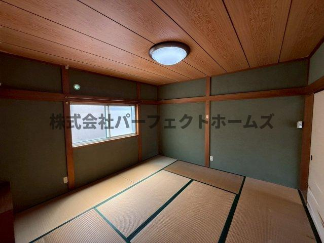 高野道1丁目戸建　賃貸の和室|和室があると、家にあたたかい雰囲気が生まれます