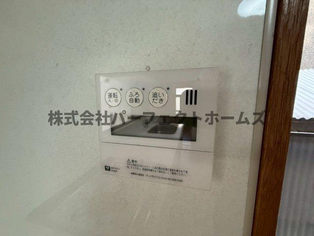 高野道1丁目戸建　賃貸の設備