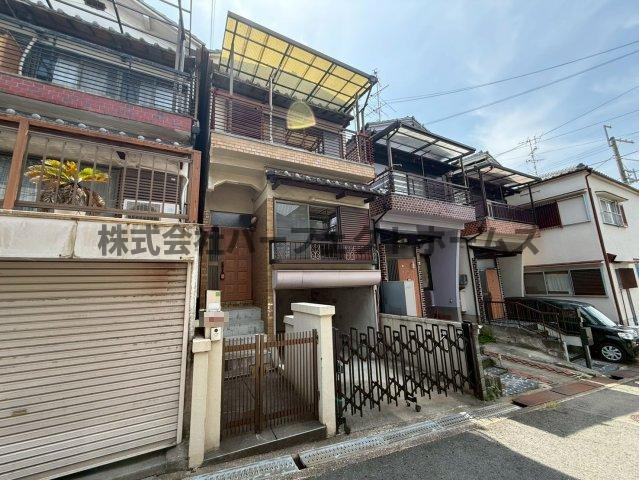 高野道1丁目戸建　賃貸の外観|外観も気になるポイント