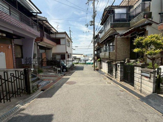 高野道1丁目戸建　賃貸の周辺