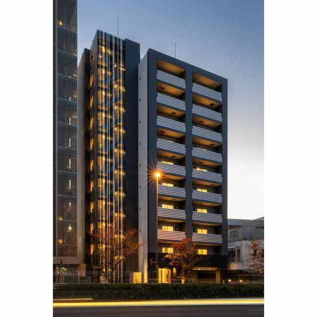 ACP Residence 西巣鴨の外観