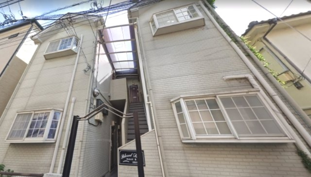 ブレセット栄の外観