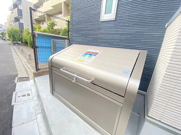 アーツ駒込のその他共用部分