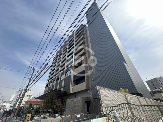 リビエナ　グラン　新梅田の外観|リビエナ　グラン　新梅田　外観j
