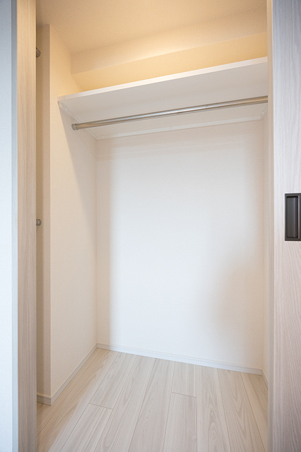 パークホームズ文京白山ヒルテラスの収納|※写真は同タイプ住戸です。