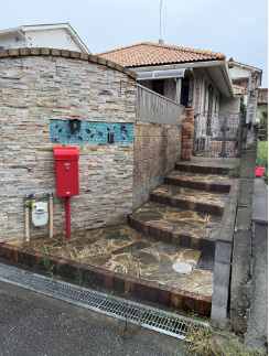 大久保町大久保町平屋の外観