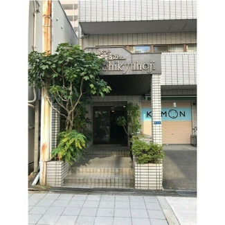 【エントランス】 | メゾン内久宝寺