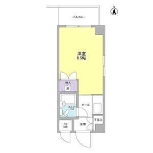 【間取り】 | メゾン内久宝寺