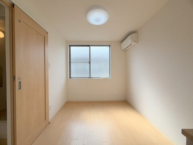 87gラ・セッテの内装