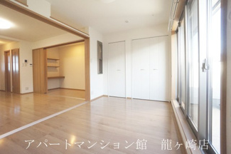 【寝室】 |  グリーンテラス(Green Terrace)　A