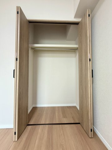 コンフォートビラ高見馬場の収納