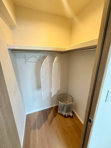コンフォートビラ高見馬場の収納