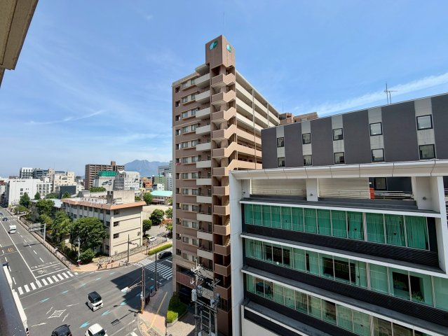 コンフォートビラ高見馬場の展望