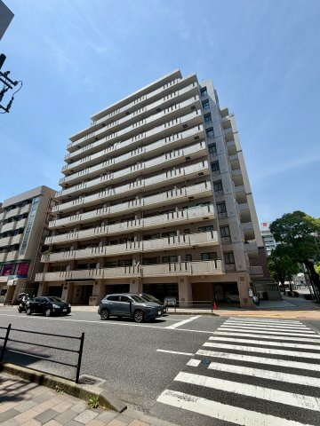 コンフォートビラ高見馬場の外観